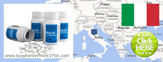 Gdzie kupić Phentermine 37.5 w Internecie Italy